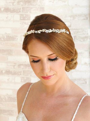 Beautiful bridal head piece by Maritzas Bridal Veil Inc. Maritzas Bridal Veils Inc – Just another WordPress site main image 3