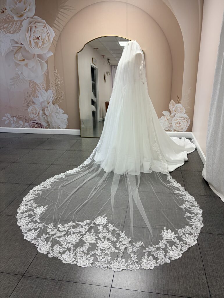 451XX – Maritzas Bridal Veils Inc