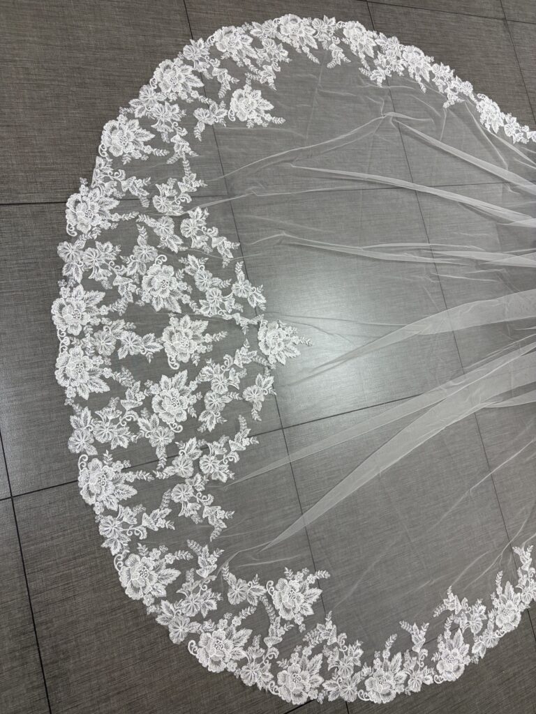 451XX – Maritzas Bridal Veils Inc
