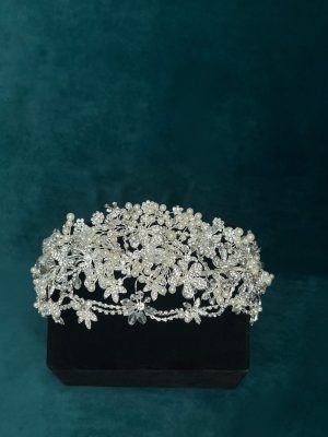 Headpieces – Page 4 – Maritzas Bridal Veils Inc display picture 1