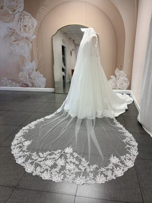 その他 Veil 451XX – Maritzas Bridal Veils Inc