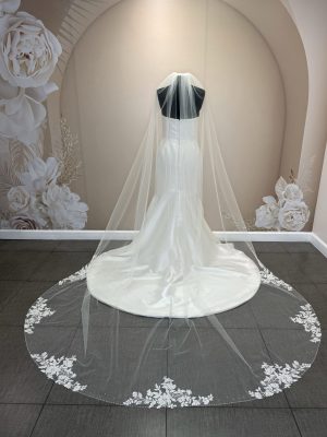 Edward Berger – Maritzas Bridal Veils Inc display picture 2